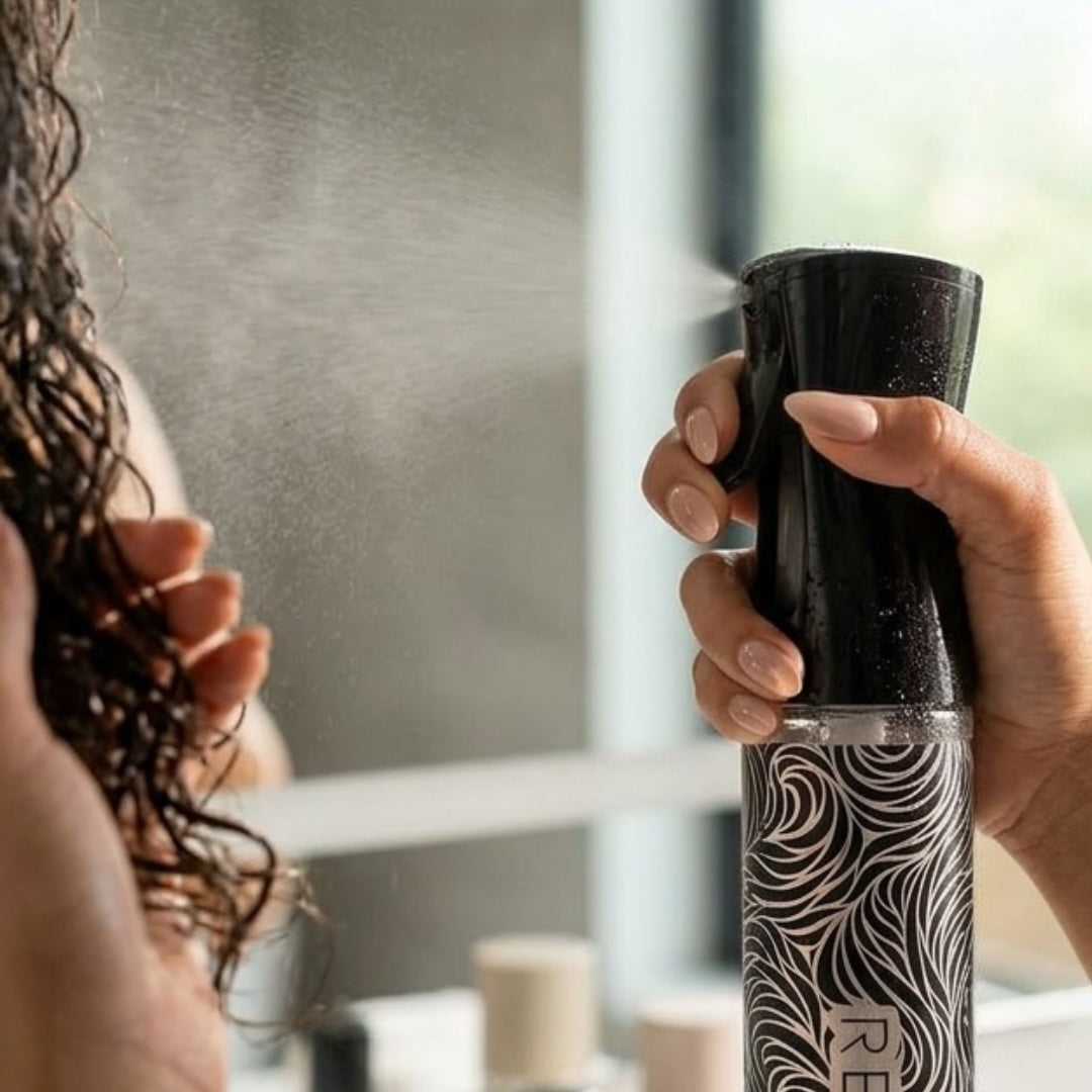 Up & Atomizer Spray Bottle