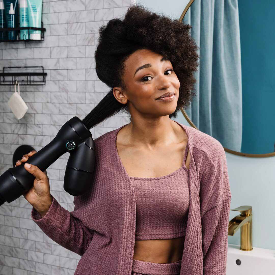 Curly Hair Best Straightening Blow Dryer Best Blow Dryer Outlet