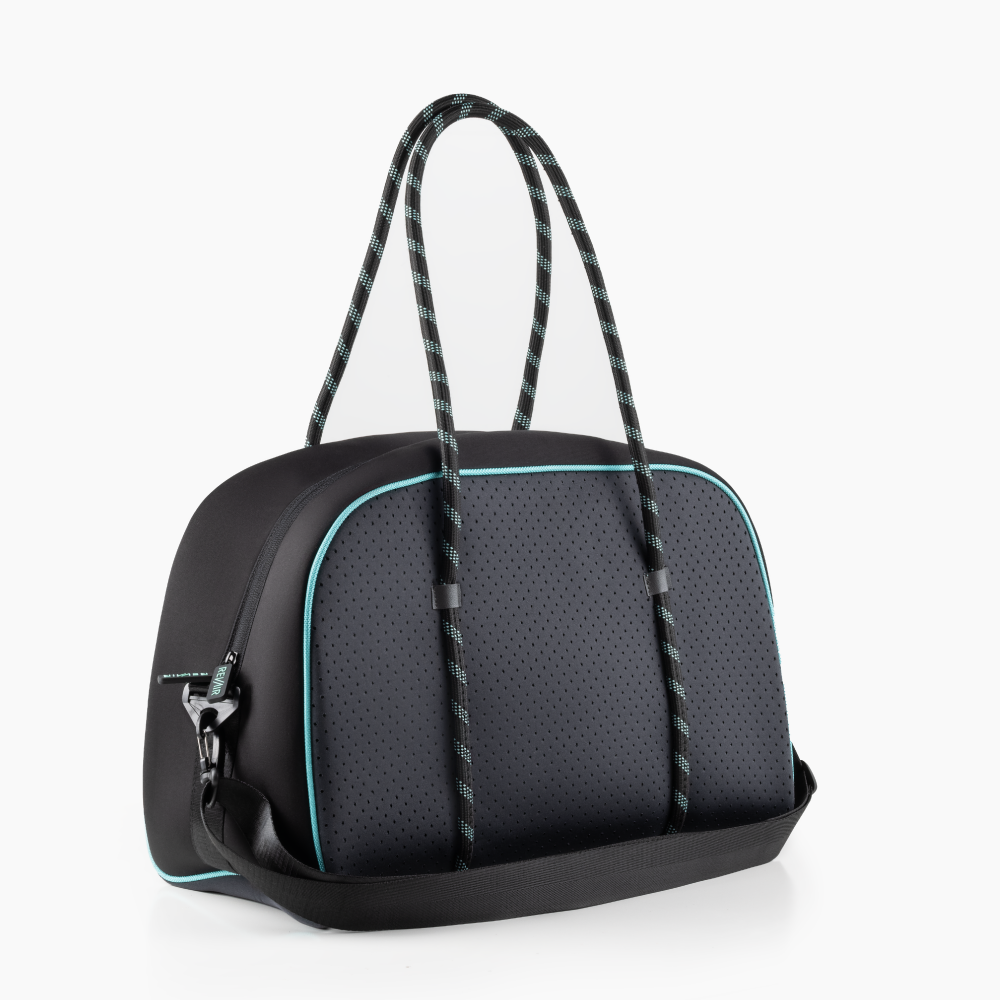 RevAir Weekender Neoprene Bag with straps