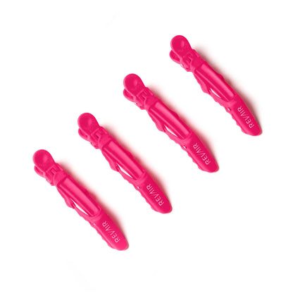 Raspberry Up For Grabs Sectioning Clips
